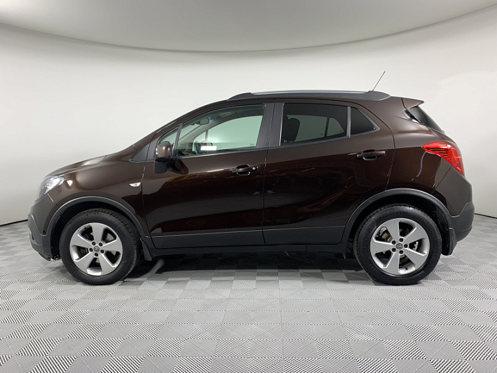 OPEL Mokka 1.4, 2015 года, Автоматическая, КОРИЧНЕВЫЙ