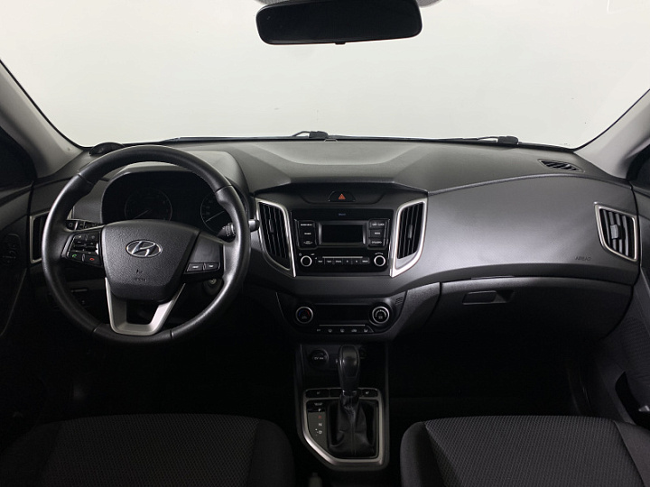 Hyundai Creta 2, 2021 года, Автоматическая, Белый