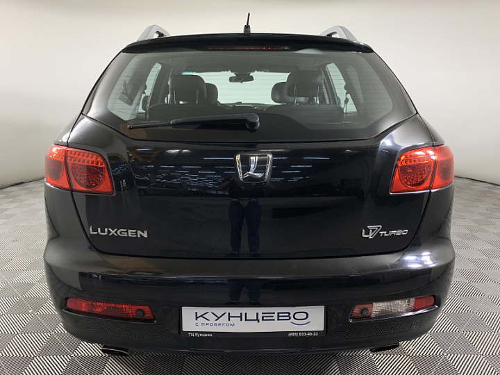 LUXGEN Luxgen7 SUV 2.2, 2014 года, Автоматическая, ЧЕРНЫЙ