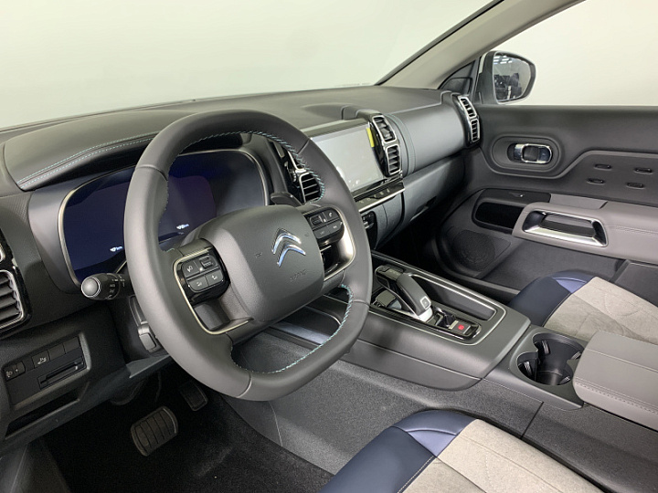 CITROEN C5 AIRCROSS 1.6, 2023 года, Автоматическая, БЕЛЫЙ