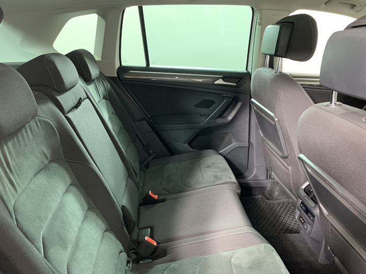 VOLKSWAGEN Tiguan 1.4, 2019 года, Робот, БЕЛЫЙ