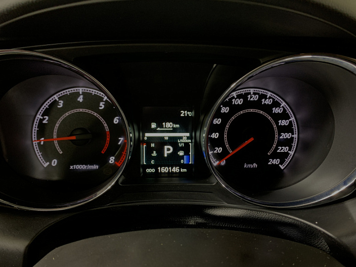 MITSUBISHI ASX 2, 2018 года, Вариатор, БЕЛЫЙ