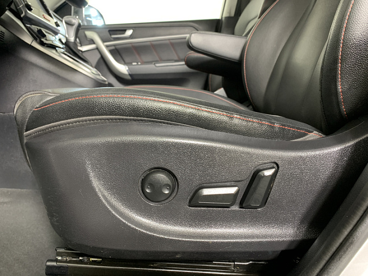 HAVAL H6 1.5, 2019 года, Автоматическая, Серебристый
