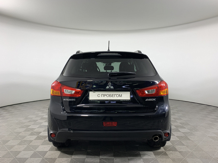 MITSUBISHI ASX 1.8, 2014 года, Автоматическая, ЧЕРНЫЙ