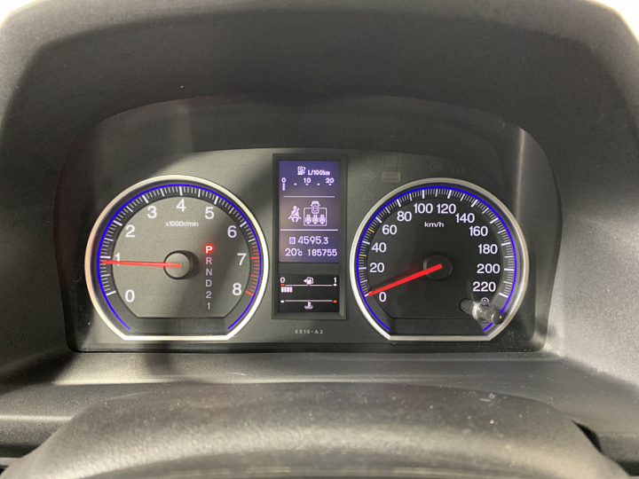 HONDA CR-V 2, 2012 года, Автоматическая, СЕРЫЙ