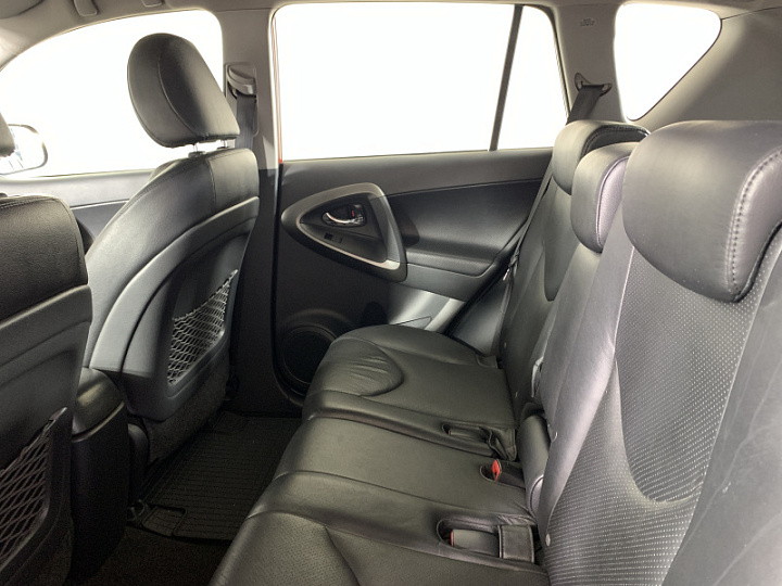TOYOTA RAV4 2, 2009 года, Автоматическая, КРАСНЫЙ
