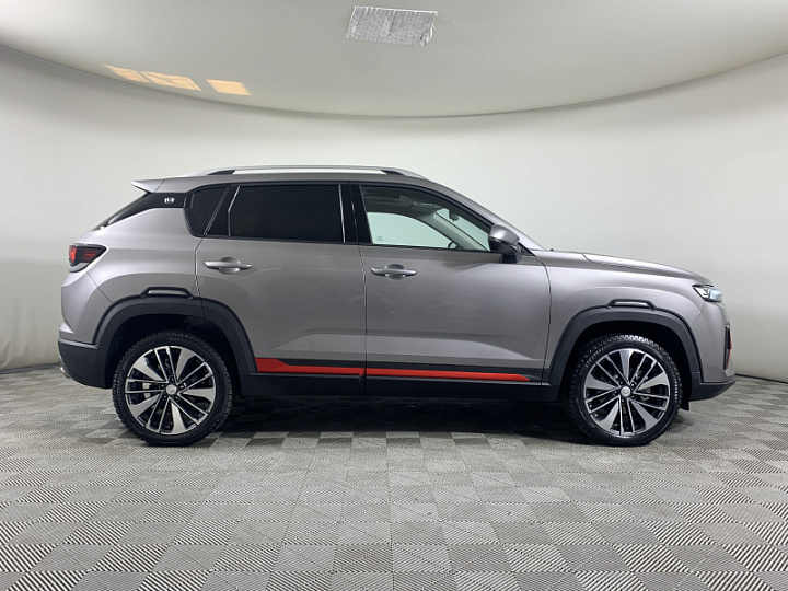 CHANGAN CS35PLUS 1.4, 2025 года, Робот, СЕРЫЙ