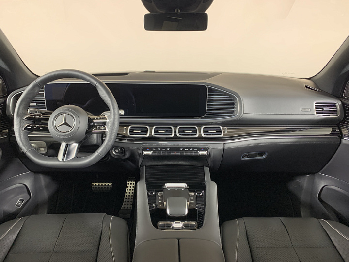 MERCEDES-BENZ GLS 4, 2025 года, Автоматическая, СЕРЫЙ