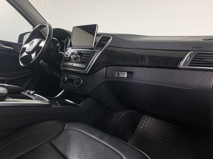 MERCEDES-BENZ GL-Класс 3, 2013 года, Автоматическая, ЧЕРНЫЙ