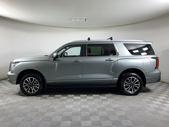 HAVAL H5 2, 2024 года, Автоматическая, СЕРЫЙ