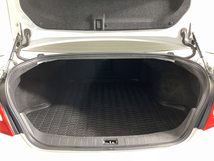 NISSAN Teana 2.5, 2012 года, Вариатор, БЕЛЫЙ