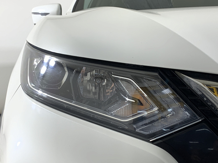 NISSAN Qashqai 2, 2020 года, Вариатор, БЕЛЫЙ