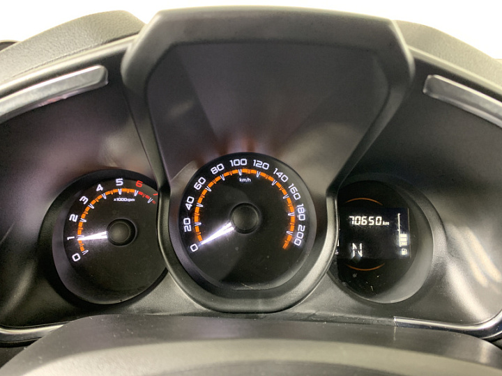 Lada XRAY 1.8, 2019 года, Робот, ЧЕРНЫЙ