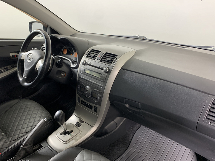 TOYOTA Corolla 1.6, 2008 года, Робот, СЕРЫЙ