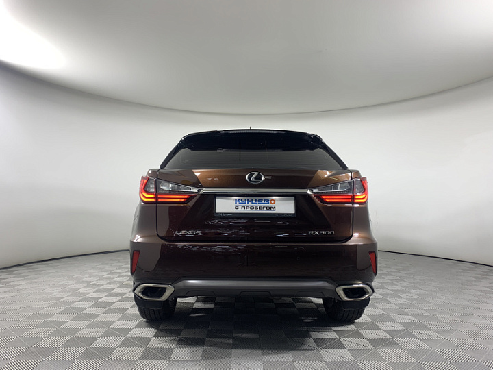 LEXUS RX 300 2, 2017 года, Автоматическая, КОРИЧНЕВЫЙ