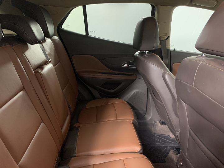 OPEL Mokka 1.8, 2012 года, Автоматическая, БЕЛЫЙ