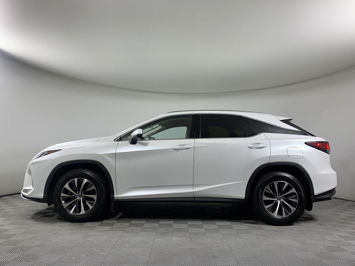 LEXUS RX 300 2, 2019 года, Автоматическая, БЕЛЫЙ