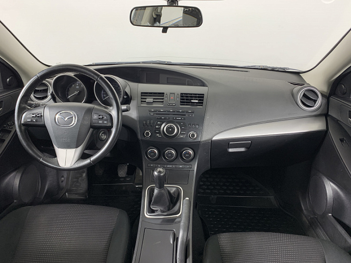MAZDA 3 1.6, 2012 года, Механика, КОРИЧНЕВЫЙ