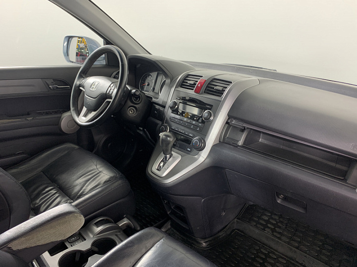HONDA CR-V 2, 2007 года, Автоматическая, Серо-голубой