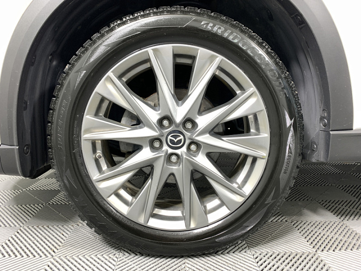 MAZDA CX-5 2, 2021 года, Автоматическая, БЕЛЫЙ