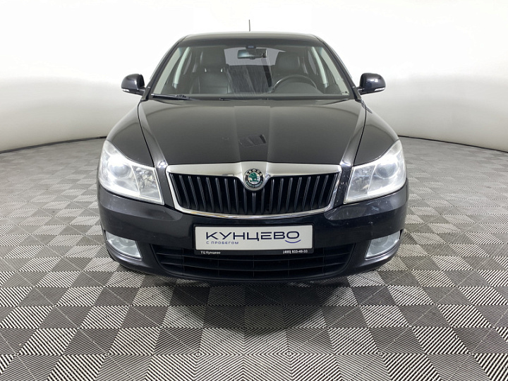 Skoda Octavia 1.4, 2012 года, Робот, Черный