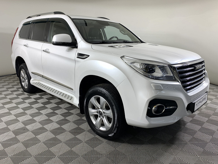 Haval H9 2, 2021 года, at, Белый