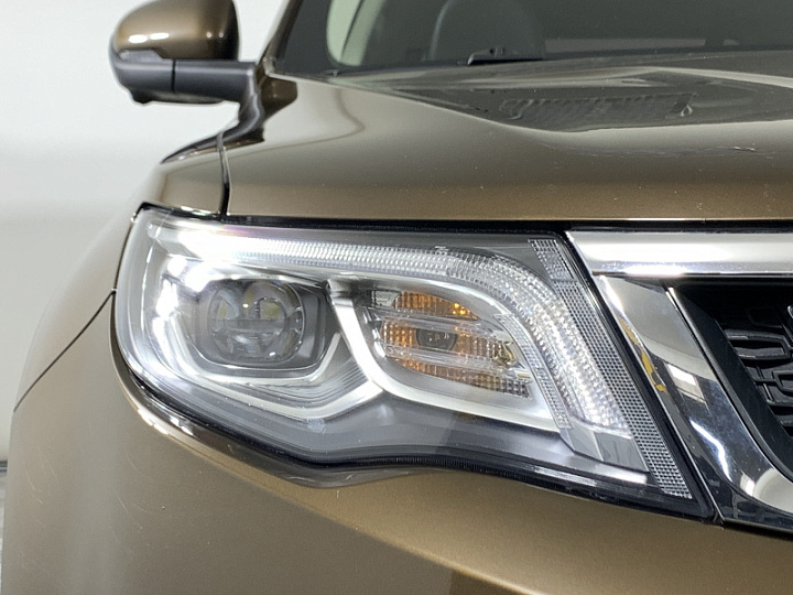 GEELY Atlas 2.4, 2019 года, Автоматическая, КОРИЧНЕВЫЙ