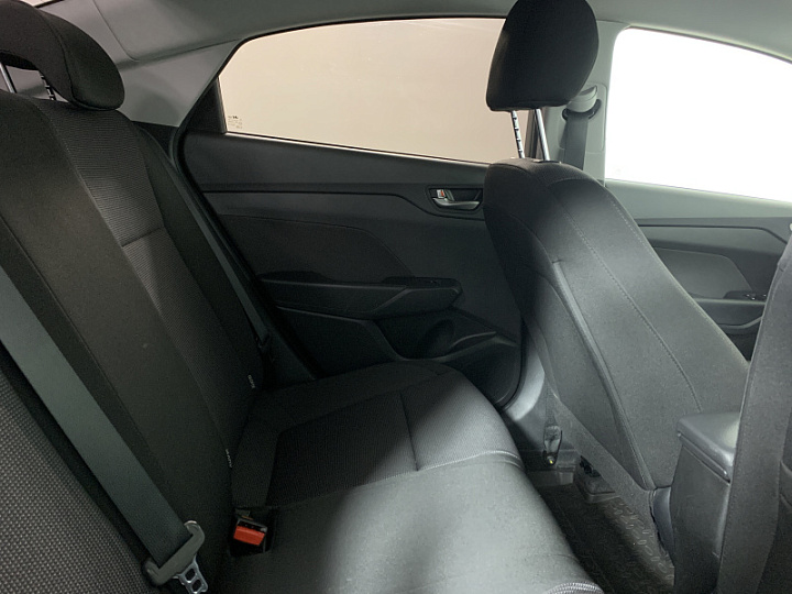 HYUNDAI Solaris 1.6, 2019 года, Механика, БЕЖЕВЫЙ