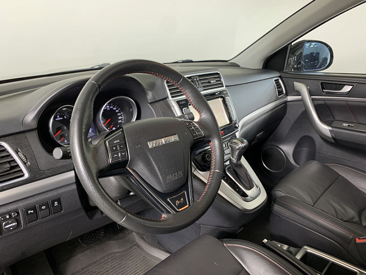 HAVAL H6 1.5, 2019 года, Автоматическая, КОРИЧНЕВЫЙ