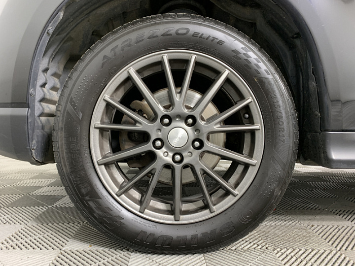 MITSUBISHI ASX 1.8, 2012 года, Вариатор, ЧЕРНЫЙ