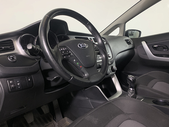 KIA Ceed 1.6, 2014 года, Механика, СЕРЫЙ