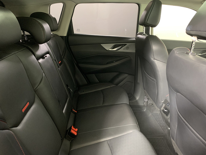 CHANGAN CS35PLUS 1.4, 2023 года, Робот, СЕРЫЙ