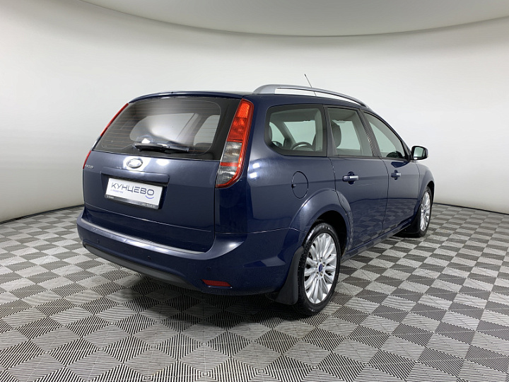 FORD Focus 2, 2010 года, Автоматическая, ТЕМНО-СИНИЙ