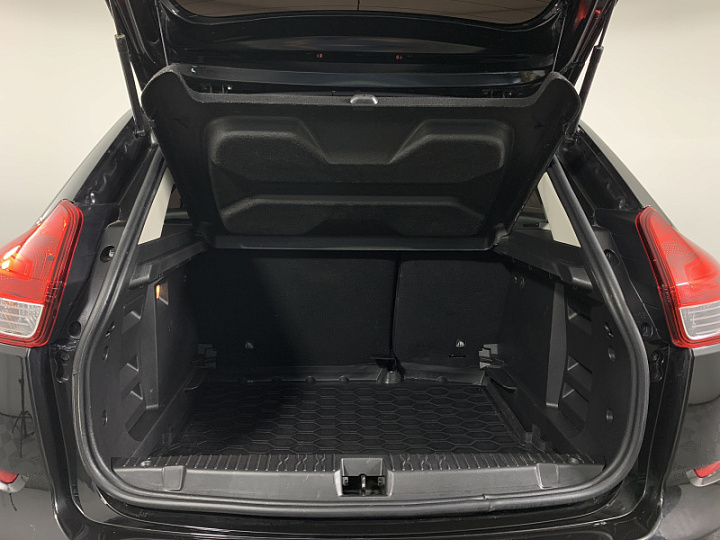 Lada XRAY 1.8, 2019 года, Робот, ЧЕРНЫЙ