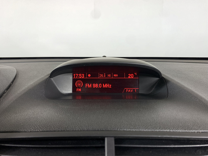 Opel Mokka 1.8, 2013 года, Автоматическая, Оранжевый