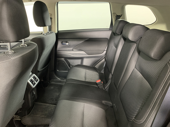 MITSUBISHI Outlander 2, 2019 года, Вариатор, СЕРЫЙ