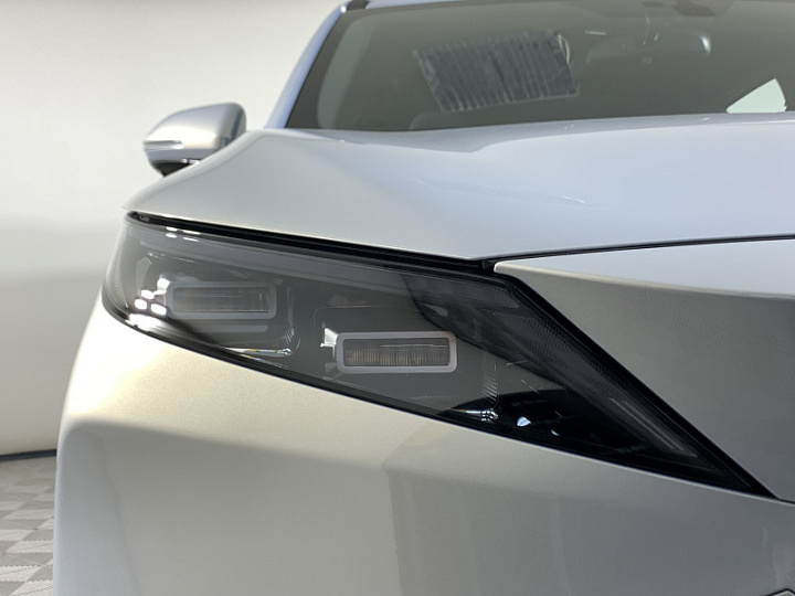 OMODA C7 1.6, 2025 года, Робот, СЕРЫЙ