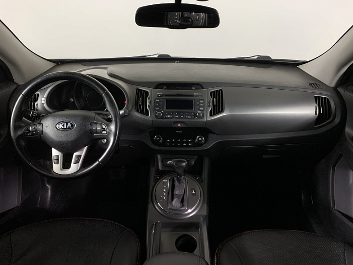 KIA Sportage 2, 2012 года, Автоматическая, КОРИЧНЕВЫЙ