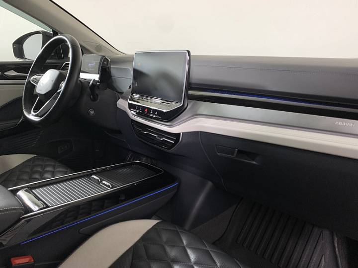 VOLKSWAGEN ID.6 0, 2021 года, Автоматическая, СИНИЙ