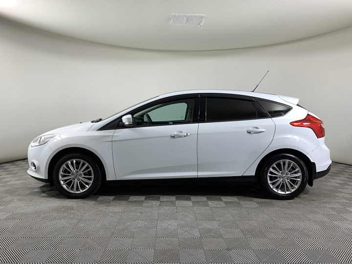 FORD Focus 1.6, 2013 года, Механика, БЕЛЫЙ