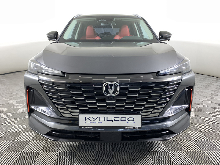CHANGAN CS55PLUS 1.5, 2023 года, Робот, СЕРЫЙ
