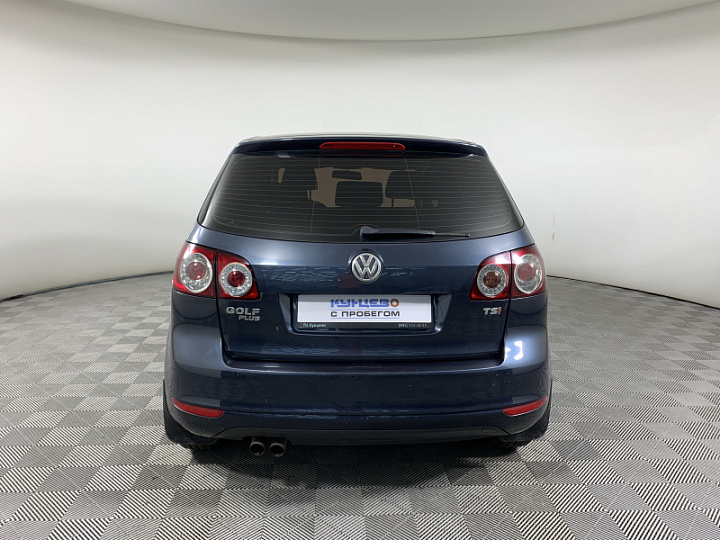 VOLKSWAGEN Golf Plus 1.4, 2012 года, Робот, серо-синий