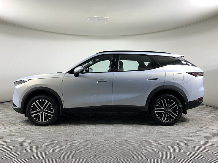 OMODA C7 1.6, 2025 года, Робот, СЕРЫЙ