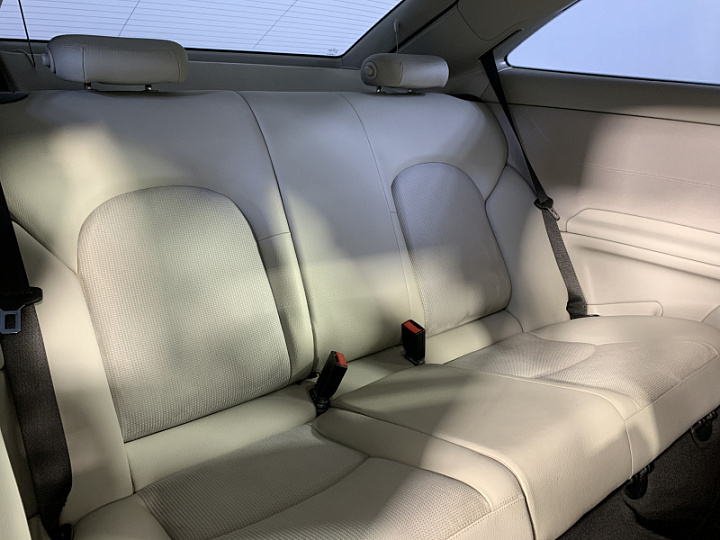 MERCEDES-BENZ CLC-Класс 1.8, 2009 года, Автоматическая, ТЕМНО-СИНИЙ