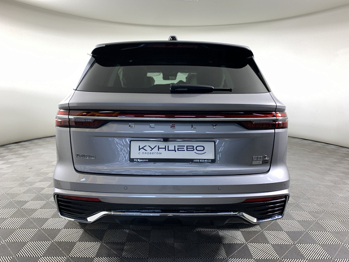 GEELY MONJARO 2, 2025 года, Автоматическая, СЕРЫЙ