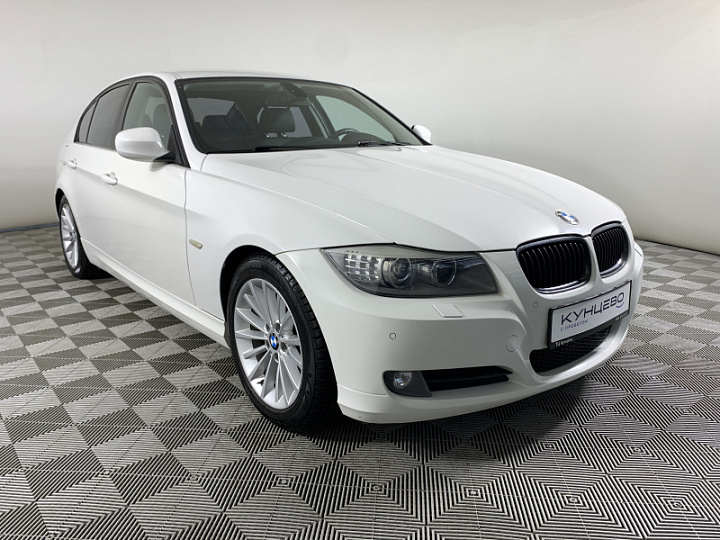 BMW 3 серии 2, 2011 года, Автоматическая, БЕЛЫЙ