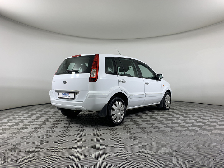 FORD Fusion 1.6, 2011 года, Автоматическая, БЕЛЫЙ