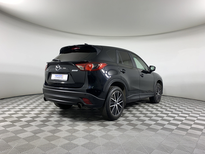 MAZDA CX-5 2, 2013 года, Автоматическая, ЧЕРНЫЙ