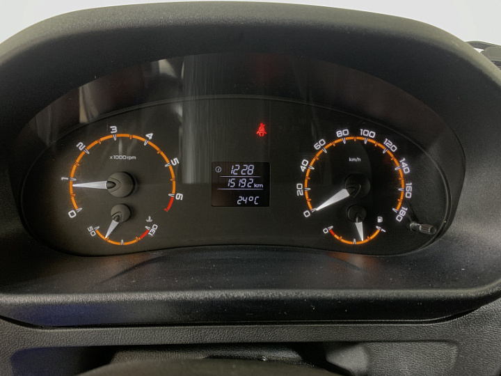 LADA (ВАЗ) Niva 1.7, 2024 года, Механика, Зеленый