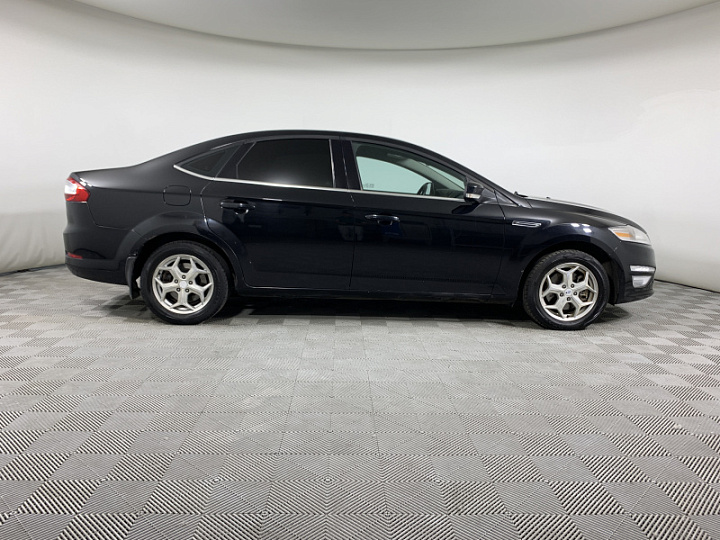 FORD Mondeo 2, 2010 года, Механика, ЧЕРНЫЙ